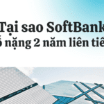 tập đoàn softbank