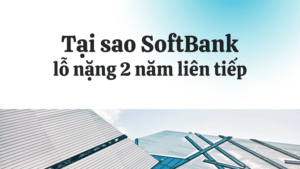 tập đoàn softbank