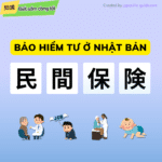 Các loại bảo hiểm ở Nhật, biết sớm càng tốt