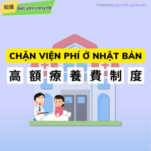 Chế độ chặn trên viện phí ở Nhật Bản