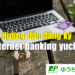 đăng ký internet banking yucho